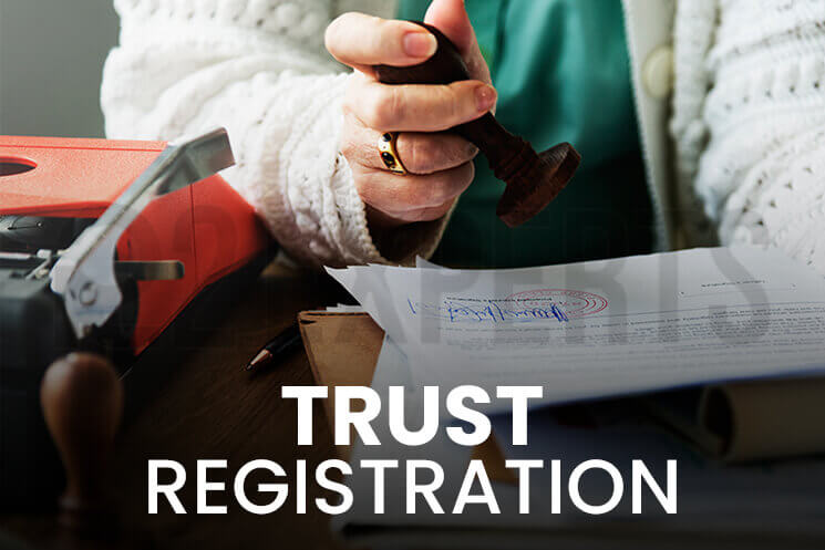 Trust Registration - R2 Experts